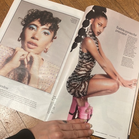 Cosmopolitan Magazine February & March 2023 - Picture 13 of 13